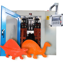 Plastic Dinosaur Shape Kids Indoor Hollow Toys Making Blow Molding Machine for Children Dinosaur Toys